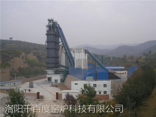 節(jié)能環(huán)保石灰窯為什么越來(lái)越受重視？